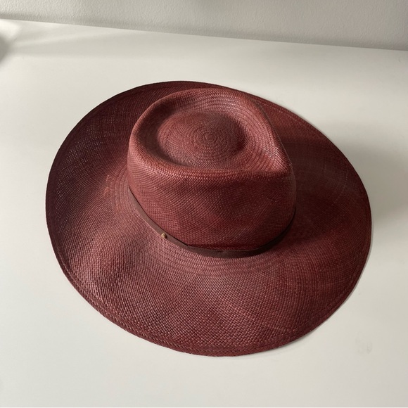 CUYANA WIDE BRIM ECUADOR HAT - Picture 11 of 12
